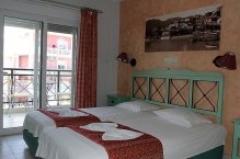 Hotel LIMENARIA BEACH - Řecko - Thassos - Limenaria